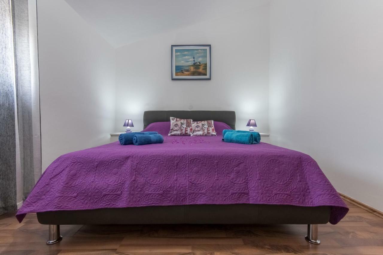 Apartment Alice Pula Zewnętrze zdjęcie