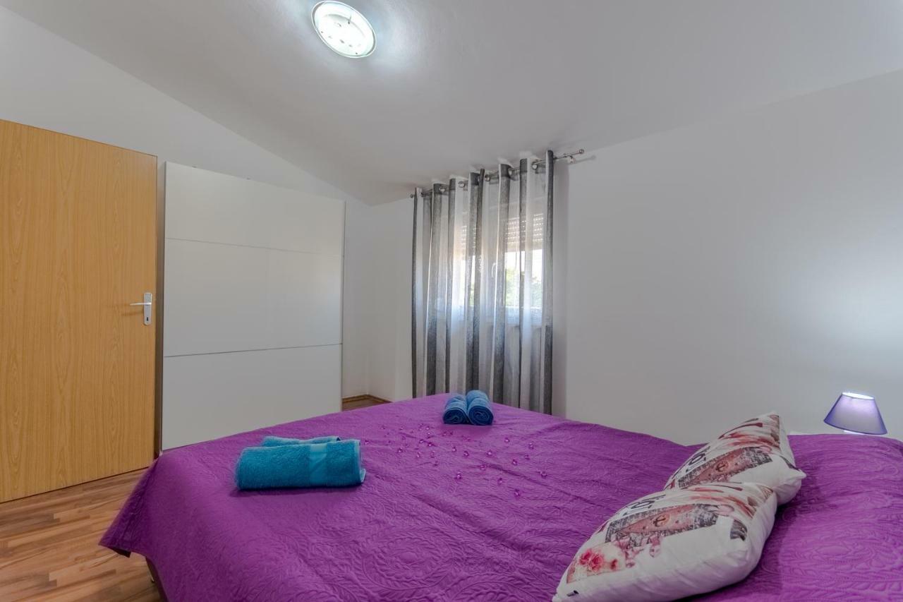 Apartment Alice Pula Zewnętrze zdjęcie