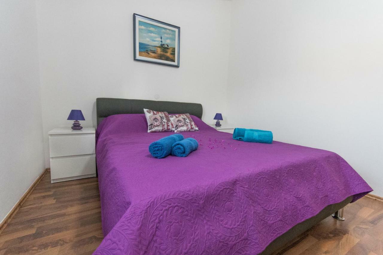 Apartment Alice Pula Zewnętrze zdjęcie