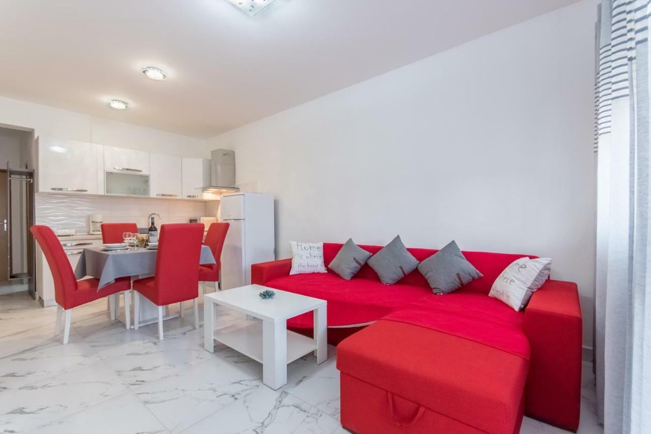 Apartment Alice Pula Zewnętrze zdjęcie