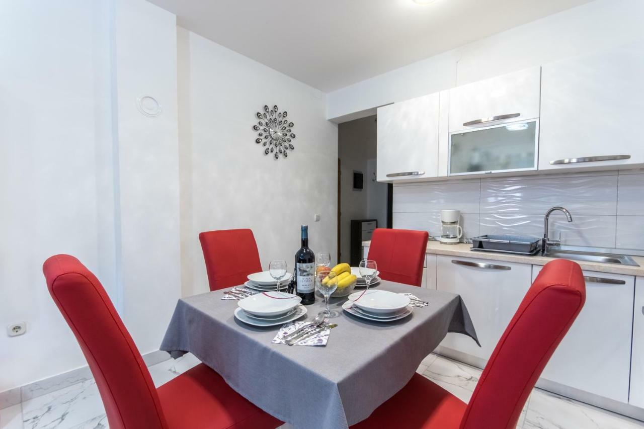 Apartment Alice Pula Zewnętrze zdjęcie